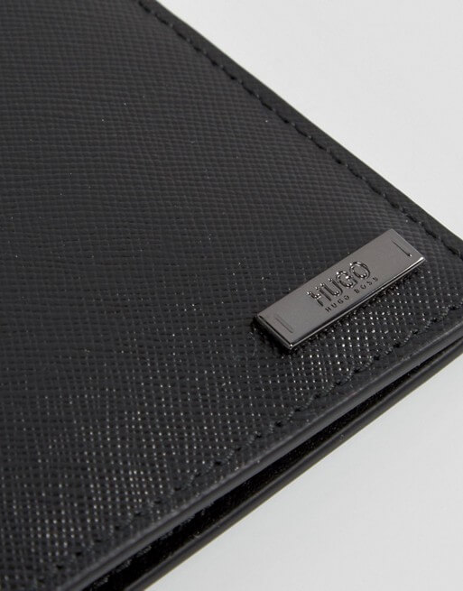 Digital Leather Wallet