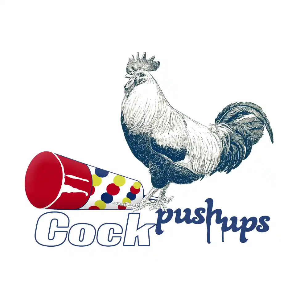 Cock Pushups. Inspired by Tenacious D. Well, one is all ya need.